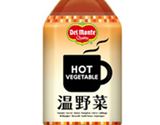冷やせば「野菜ジュース」、温めたら「野菜スープ」