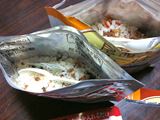 アウトドアや旅行にも便利!水だけで炊ける、美味しいご飯!