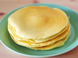 とにかくフワフワなパンケーキミックス。一度試してみて!
