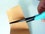 粘着テープを切ってもべた付かない、画期的なハサミを発見!