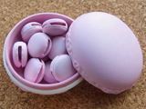 これって本物? 完成度高いマカロンのクリップが超かわいい!