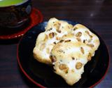 大豆ともち米が生きている。サックリ&ふんわりの塩味おかき