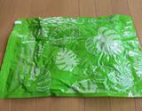 掃除機いらず! 簡単・押すだけ・衣類圧縮パック!