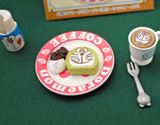 ちっちゃくても精巧。喫茶店メニューとドラえもんがコラボ!