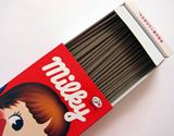 「ママの味」を香りで再現? ミルキーの甘いお線香!