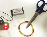 ダウジングしようぜ! 自作の金属探知機組み立てキット