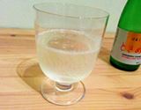 まるでシャンパン。グイグイ飲めちゃうスパークリング日本酒