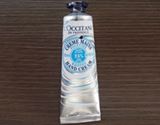 ロクシタンの数量限定“ホイップハンドクリーム”を試したよ!