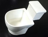 【これはひどい】猫ちゃん用便器? いいえ人間専用マグです