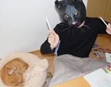猫なりきりグッズが結構シュールな件…