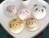 ホワイトデーにもらいたい! 見た目も味も甘〜い動物マカロン