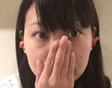 かわいい…のか? 頭をワンコが貫通しちゃう洒落怖耳栓