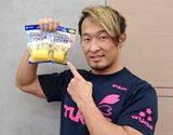重ねるだけでぴたっとくっつく! 未来の包帯がすごかった
