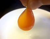 不老不死の食材? 希少な「烏骨鶏の卵」を食べてみた