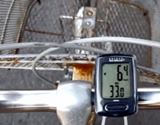 あなたの最高時速は? 自転車に乗るのが楽しくなる「サイコン」