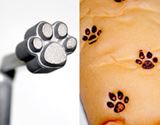 なんでもにゃんこ印!「肉球焼きごて」がかわいすぎる