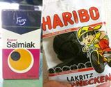 世界一まずいお菓子はどっち!? サルミアッキVSシュネッケン