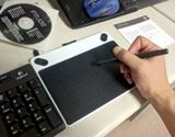 絵を描くだけじゃない! マウス代わりに使えるペンタブレット