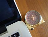 何に使うの? パソコンに差すとルーレットが回るUSBドライブ