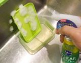 キュキュットがスプレーに変身。日本の食器洗いが変わる!
