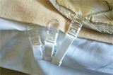 お布団のズレ落ちは“挟んで”予防! あなたの安眠守ります