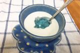 ありえないほど“青い”ジャム、実はこれ天然なんです。