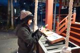 クリスマスだからこそ、1人で神社巡りをしてみた