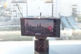 電源いらずで360度回転! タイムラプス+パノラマ撮影ができる雲台