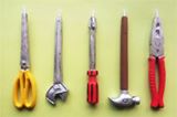 実用性ガン無視。大好きな工具をボールペンにしちゃいました!