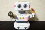 毎日笑ってめざせ健康! 史上初の「お笑い」ロボット