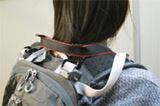 首の負担が激減! カメラを代わりに持ってくれる秀逸フック