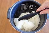 お米のプロと開発した“理想のしゃもじ”でご飯がおいしくなる!?