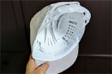 好きな帽子に入れるだけ。簡易ヘルメットになるインナーキャップ