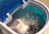 サンコー「ミニ洗濯機」を洗濯王子がまじめに使ってみた