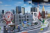 レゴだらけ! 大人も楽しめる「レゴランド・ディスカバリー・センター東京」に行ってきた