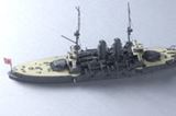 超精巧な「戦艦三笠」1/700スケールのプラモデルを、初心者が10日間かけて作って撮影しました。