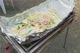 網の上に“敷く鉄板”で、焼きそば作りが超ラクになった!