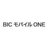 BIC モバイル ONE
