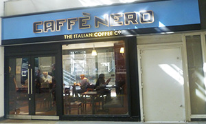 Caffe NERO(カフェ・ネロ)