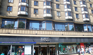 Marks & Spencer(マークス&スペンサー)