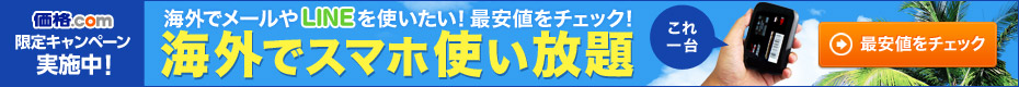 WiFi レンタル