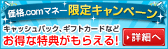 ���i.com�}�l�[����L�����y�[��!