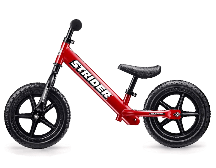 3位 三輪車・バイク