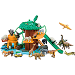 動物フィギュア