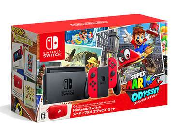 1位 テレビゲーム機本体