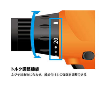 電動ドライバー