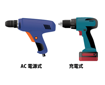 ドライバードリル