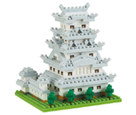nanoblock リアルホビーシリーズ サグラダファミリア デラックス エディション