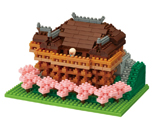 nanoblock リアルホビーシリーズ タージマハル デラックスエディション