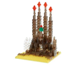 nanoblock リアルホビーシリーズ 東京タワー デラックスエディション